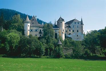 Schloss Frauenstein, © Österreich Werbung