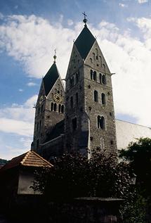 Friesach Kirche