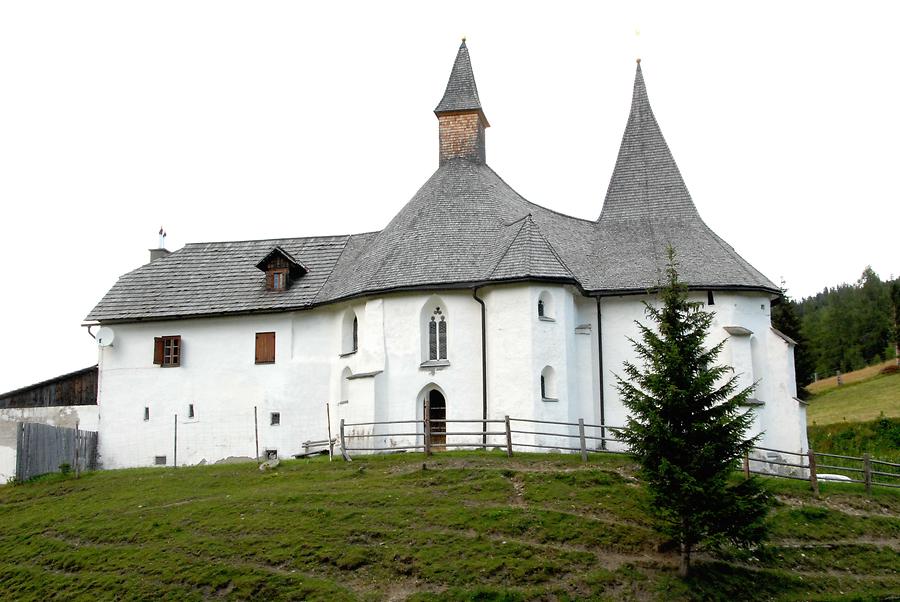 Flattnitz - Kirche