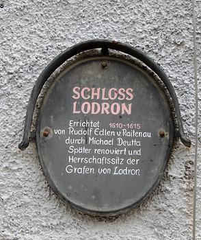 Schloss Lodron