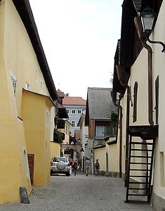 Hintere Gasse