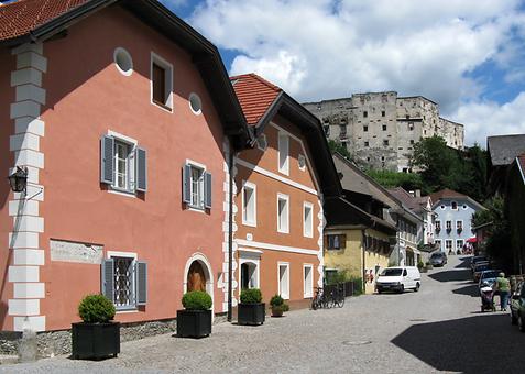 Kirchgasse Richtung NO