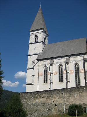 Kirche St. Wolfgang