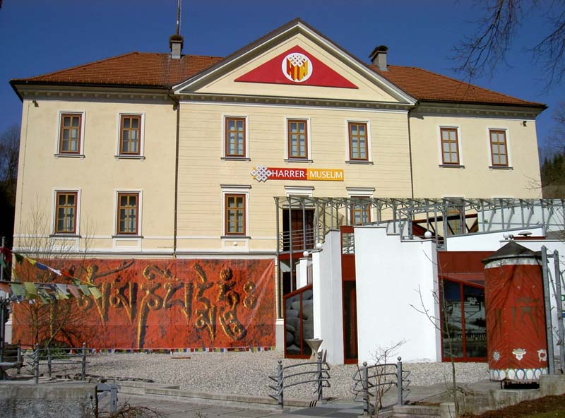 Heinrich Harrer-Museum