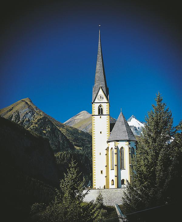 Kirche von Heiligenblut