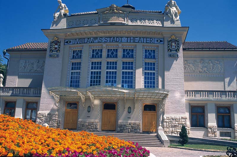Klagenfurt Stadttheater