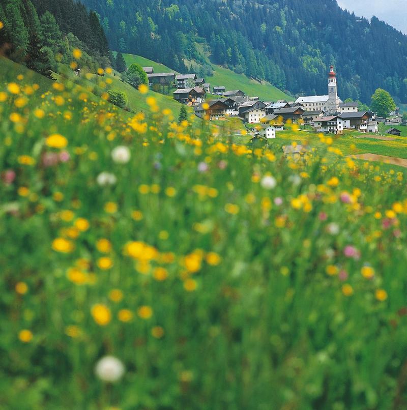 Maria Luggau im Lesachtal / Kärnten, Foto: © Österreich Werbung / Trumler