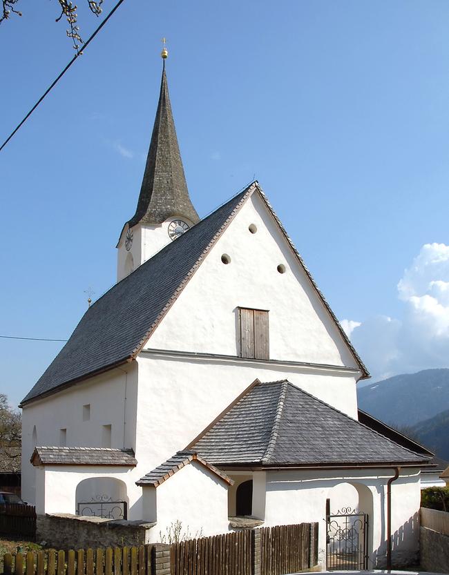 Pfarrkirche Sankt Vitus