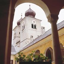 Stiftskirche Millstatt ehem Kloster
