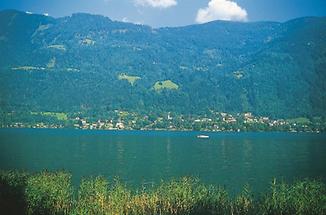 Ossiacher See bei Sattendorf