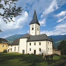 Stiftskirche Ossiach