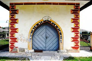 Pfarrkirche Portal