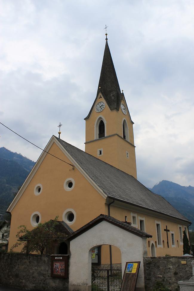 Kirche in Kolbnitz