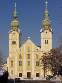 Wallfahrtskirche