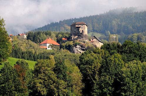 Burgruine Stein