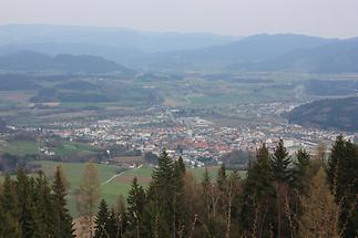 Blick vom Lorenziberg