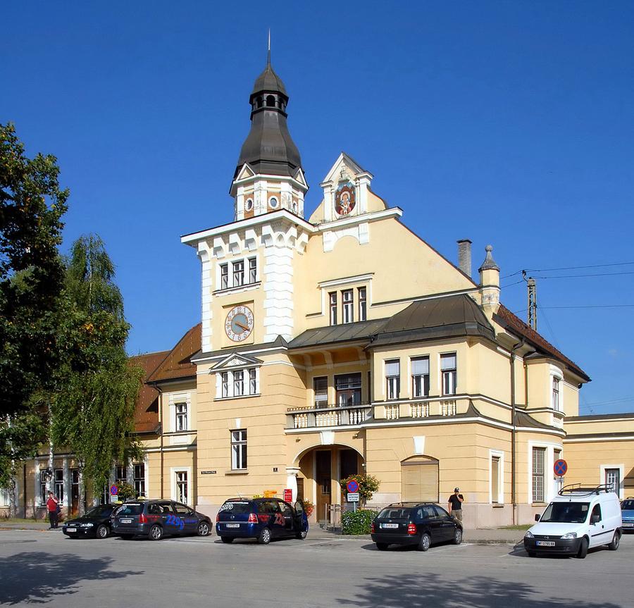 Hauptbahnhof