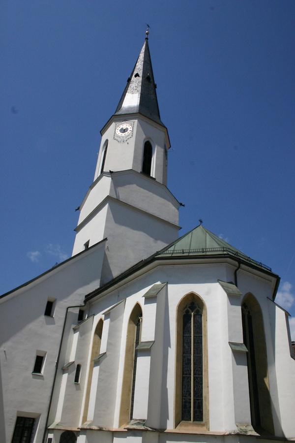 Stadtpfarrkirche St. Veit