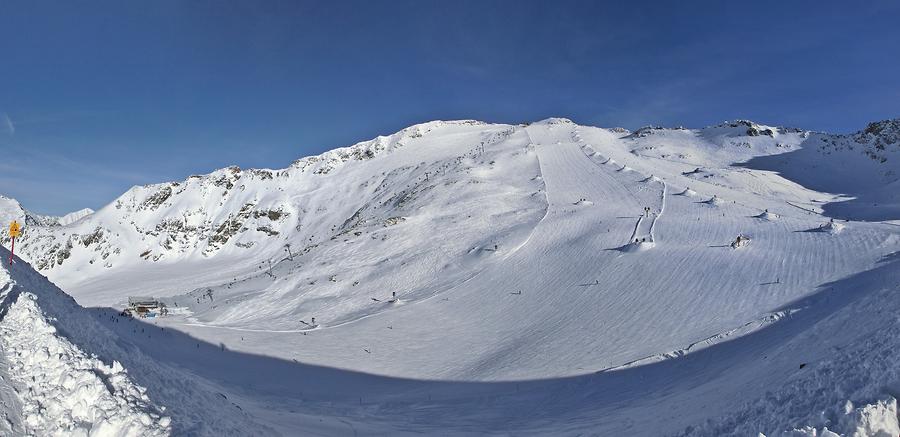 Mölltaler Gletscher