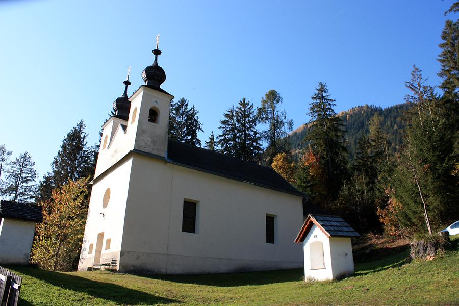 Kalvarienbergkirche am Flattachberg