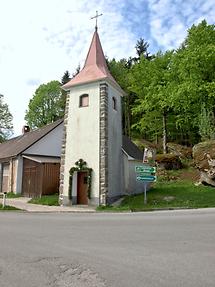 Ortskapelle Kleinpertenschlag