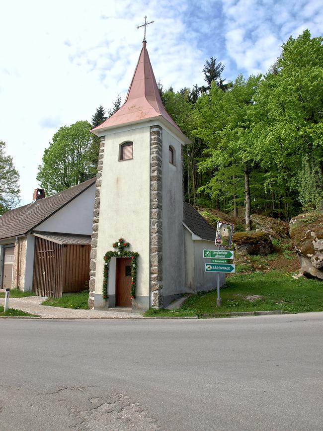 Ortskapelle Kleinpertenschlag