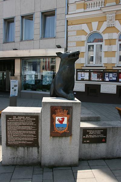 Mit freundlicher Genehmigung der Stadtgemeinde Amstetten.