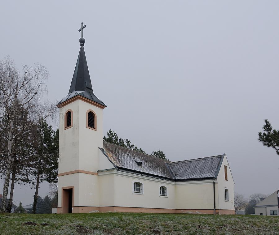 Katholische Filialkirche in Andlersdorf