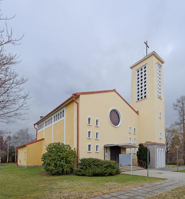 Katholische Pfarrkirche