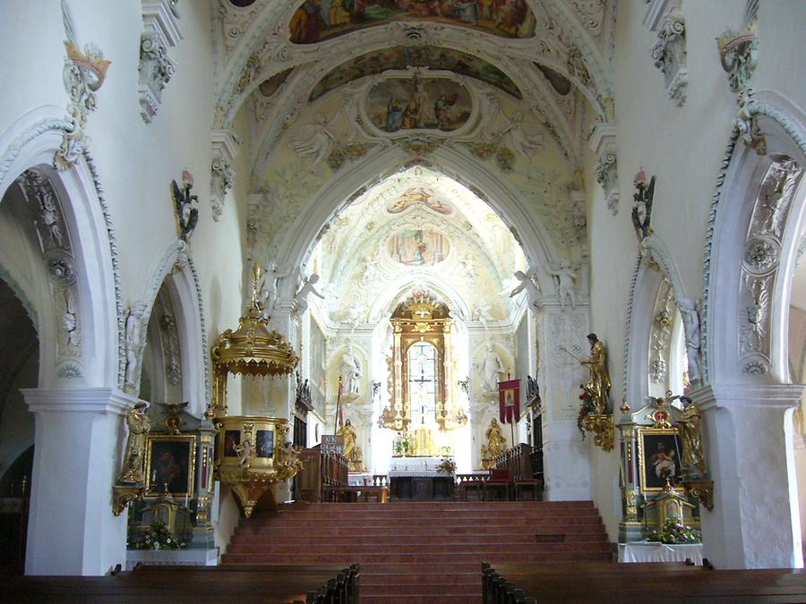 Ehemalige Stiftskirche