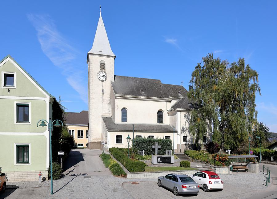 Katholische Pfarrkirche hl. Agatha