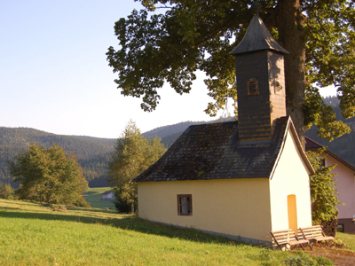 Kapelle Saggraben