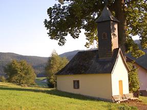 Kapelle Saggraben