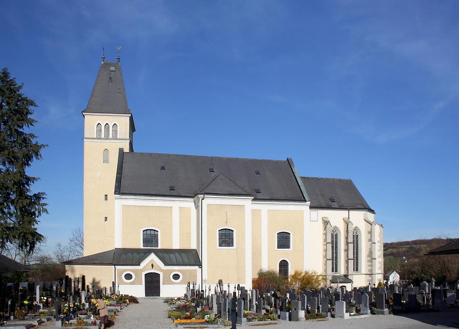 Pfarrkirche von Böheimkirchen