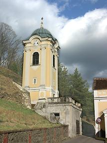 Schloss Linsberg Turm