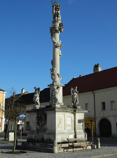 Bildsäule