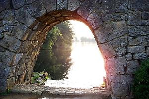 Stowe-Gardes-Tunnel