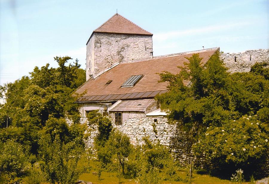 Stadtmauer