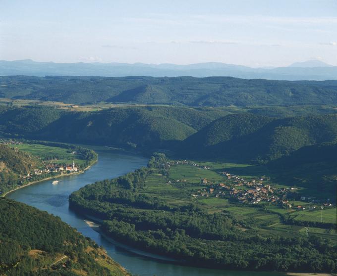 Dürnstein - an der Donau