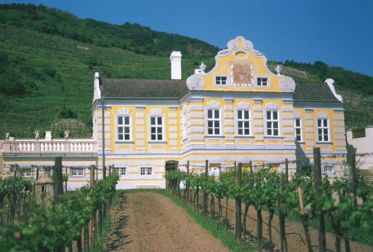 Weinschlössl in Dürnstein