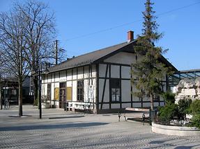 Eisenbahnmuseum