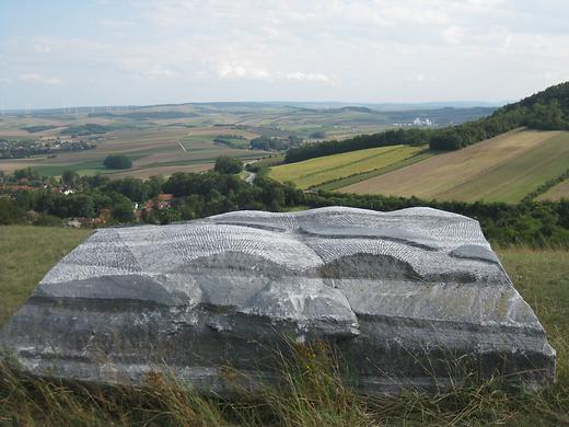 Klement, Skulpturenwiese