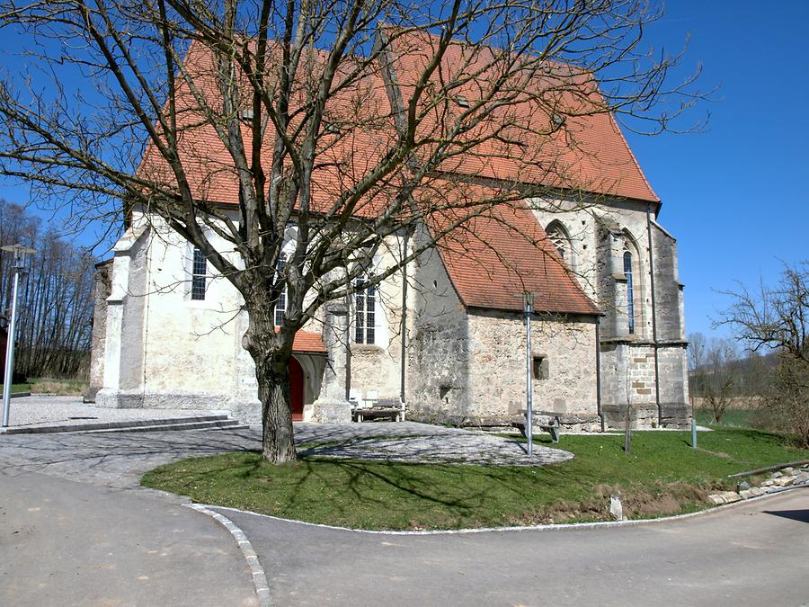 Kath. Filialkirche hl. Wolfgang