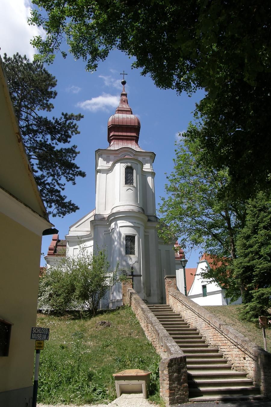 Fallbach - Kirche