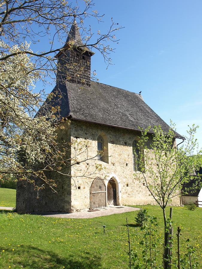 Ferschnitz - Kath. Filialkirche