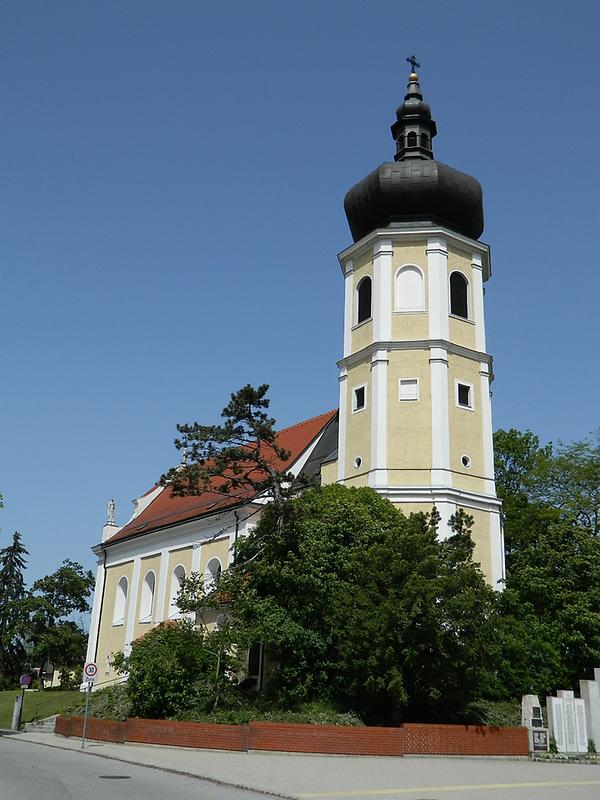 Kirche Fischamend