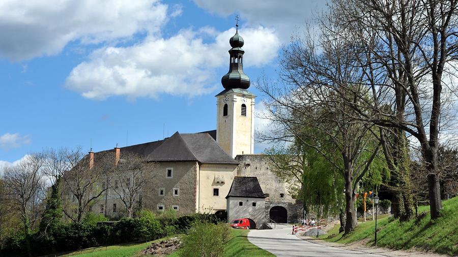 Schloss Gloggnitz