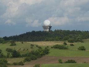 Buschberg Radarstation