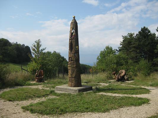 Sonnenuhr Vier Jahreszeiten