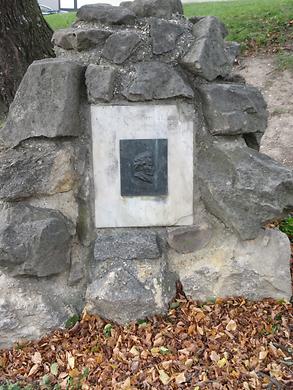 Franz Schubert-Gedenkstein